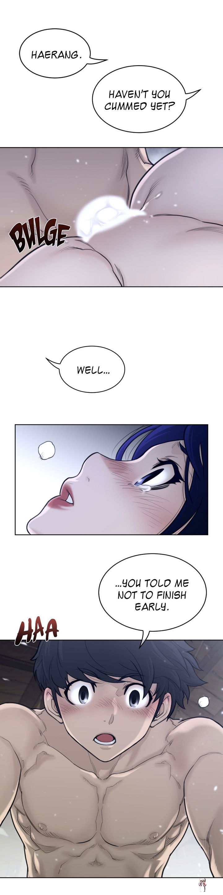 Perfect Half Perfect Half Chapter 128 - Page 13