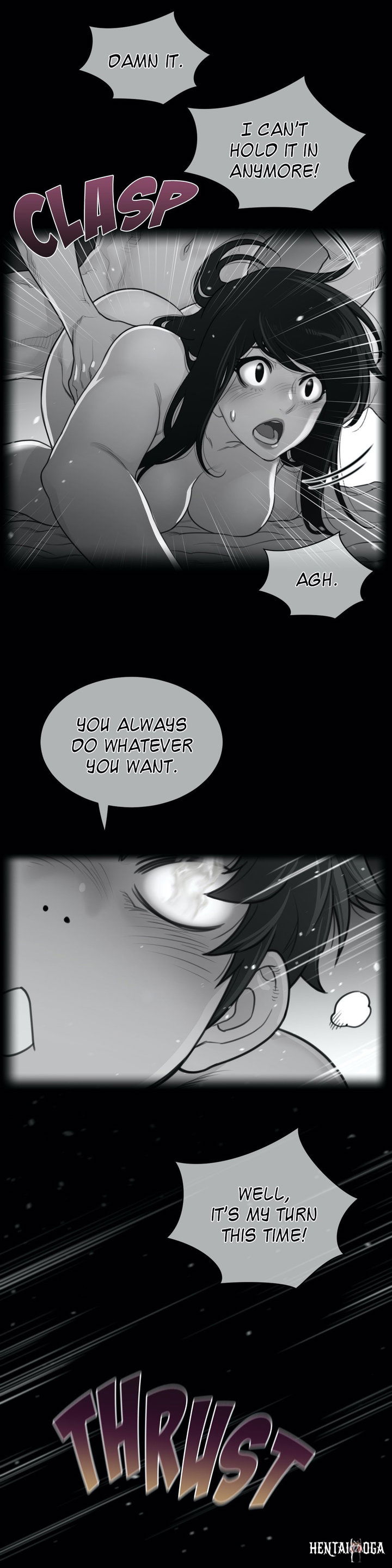 Perfect Half Perfect Half Chapter 128 - Page 2