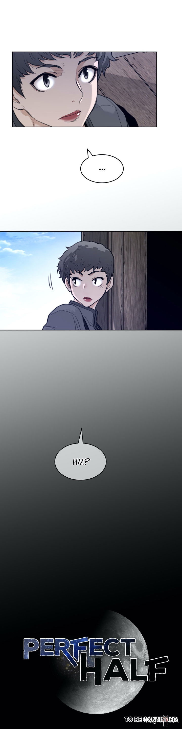 Perfect Half Perfect Half Chapter 128 - Page 21