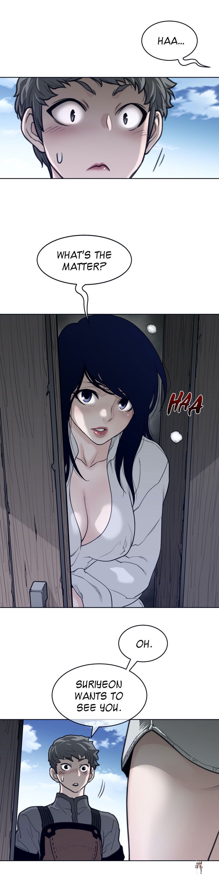 Perfect Half Perfect Half Chapter 129 - Page 15