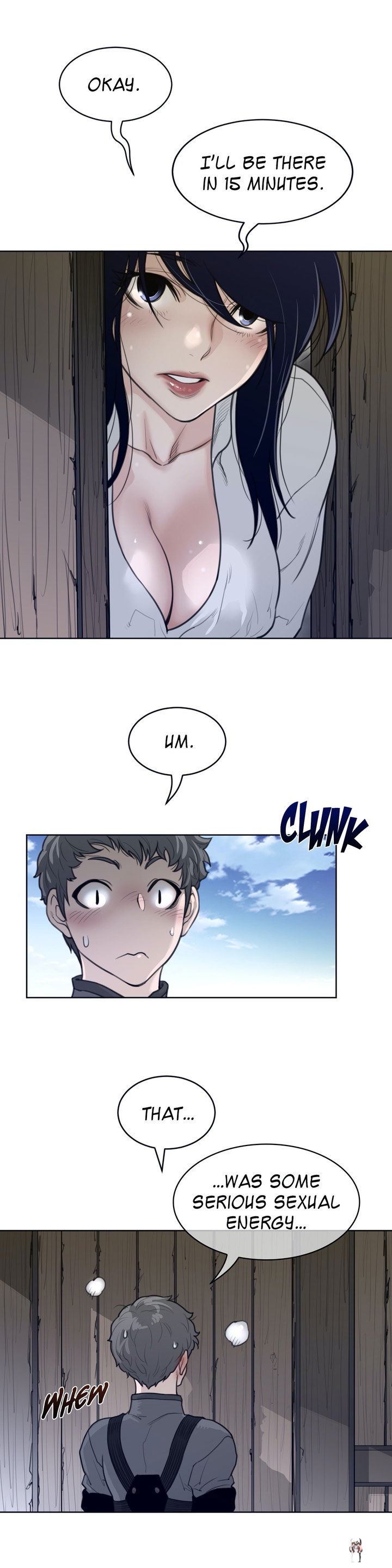 Perfect Half Perfect Half Chapter 129 - Page 16