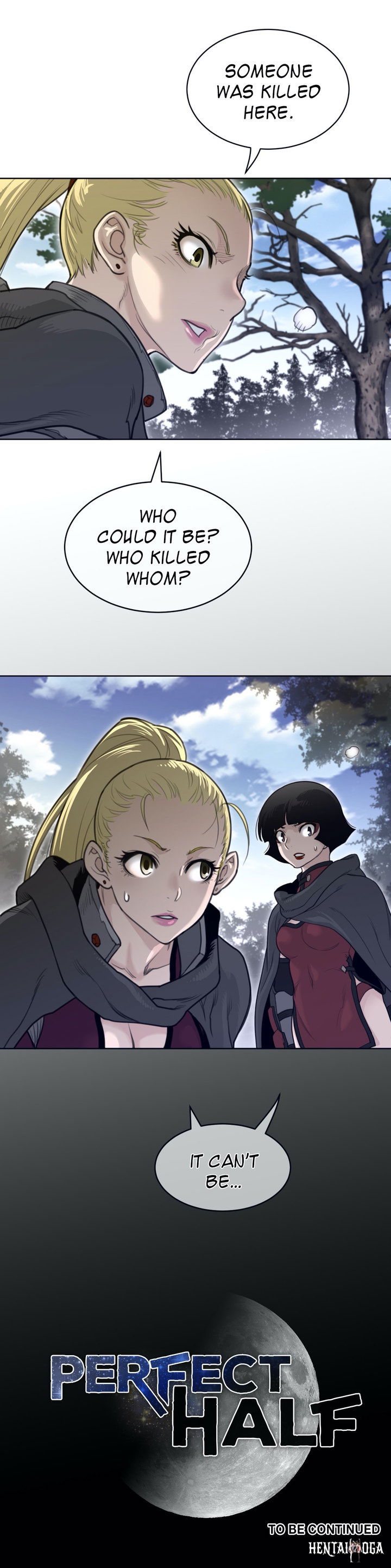 Perfect Half Perfect Half Chapter 129 - Page 18