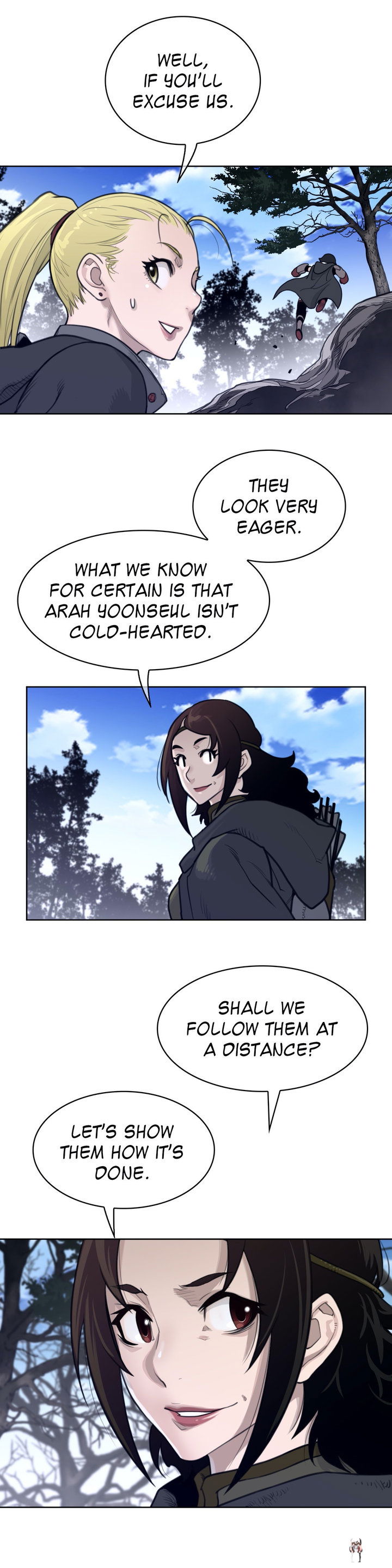 Perfect Half Perfect Half Chapter 130 - Page 11