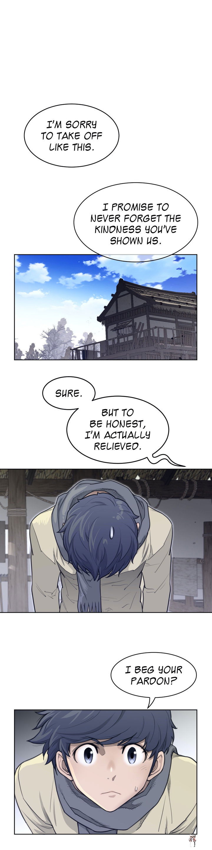 Perfect Half Perfect Half Chapter 130 - Page 12