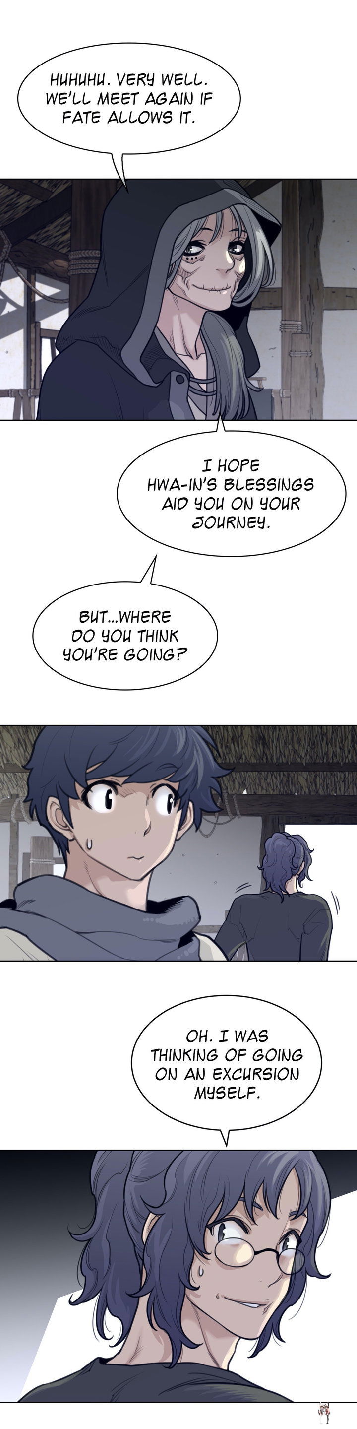 Perfect Half Perfect Half Chapter 130 - Page 14