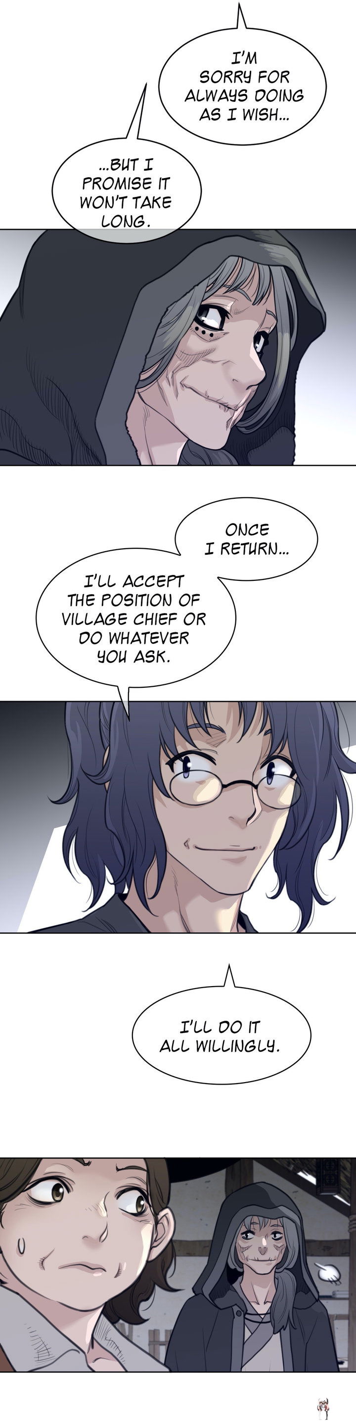 Perfect Half Perfect Half Chapter 130 - Page 16