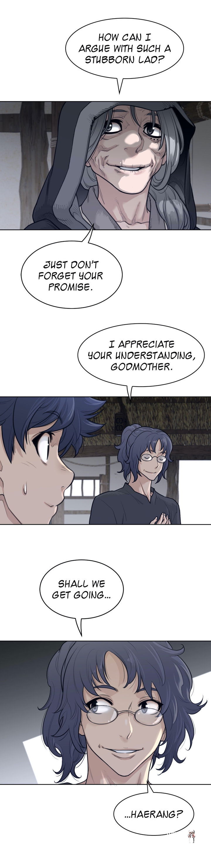 Perfect Half Perfect Half Chapter 130 - Page 17