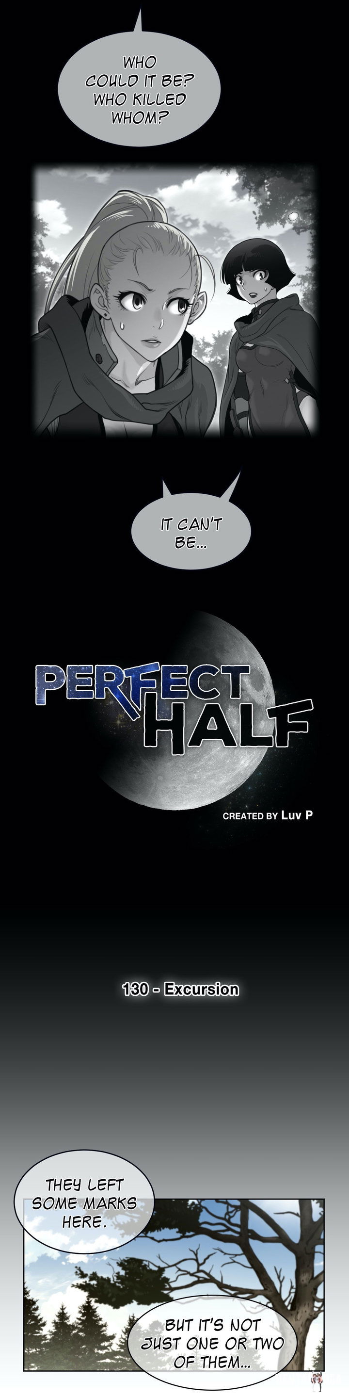 Perfect Half Perfect Half Chapter 130 - Page 3