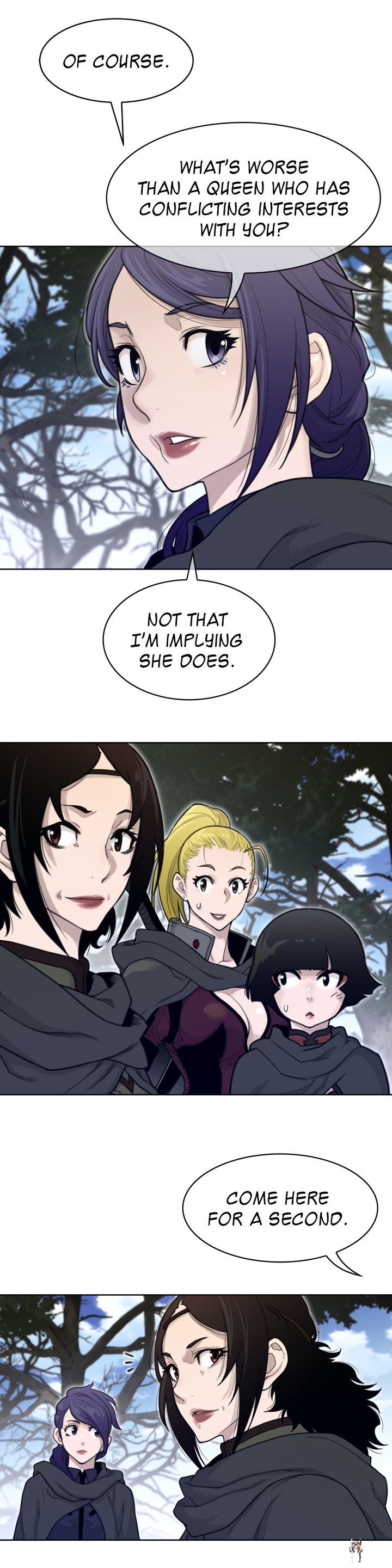 Perfect Half Perfect Half Chapter 130 - Page 7