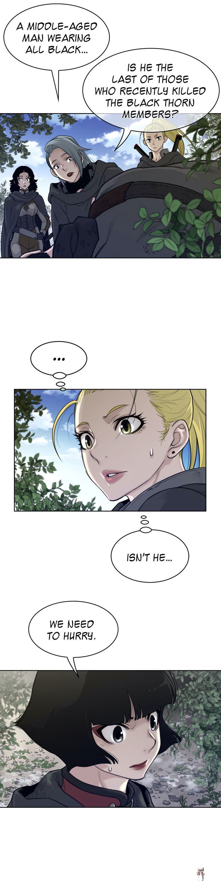 Perfect Half Perfect Half Chapter 130 - Page 9