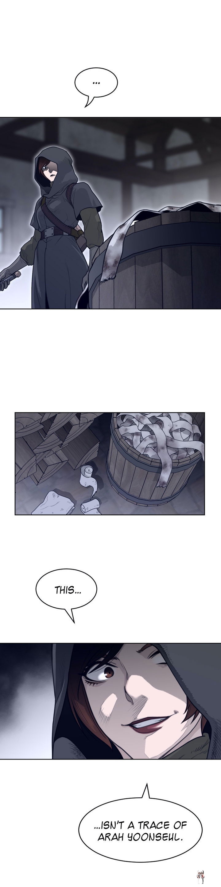 Perfect Half Perfect Half Chapter 131 - Page 16