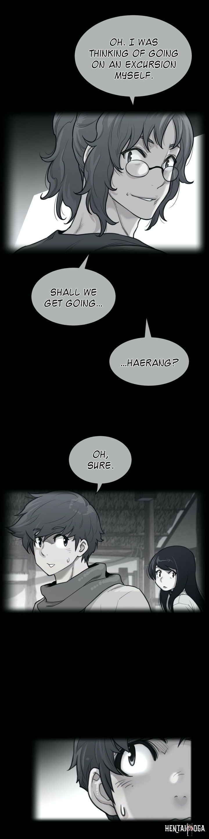 Perfect Half Perfect Half Chapter 131 - Page 2