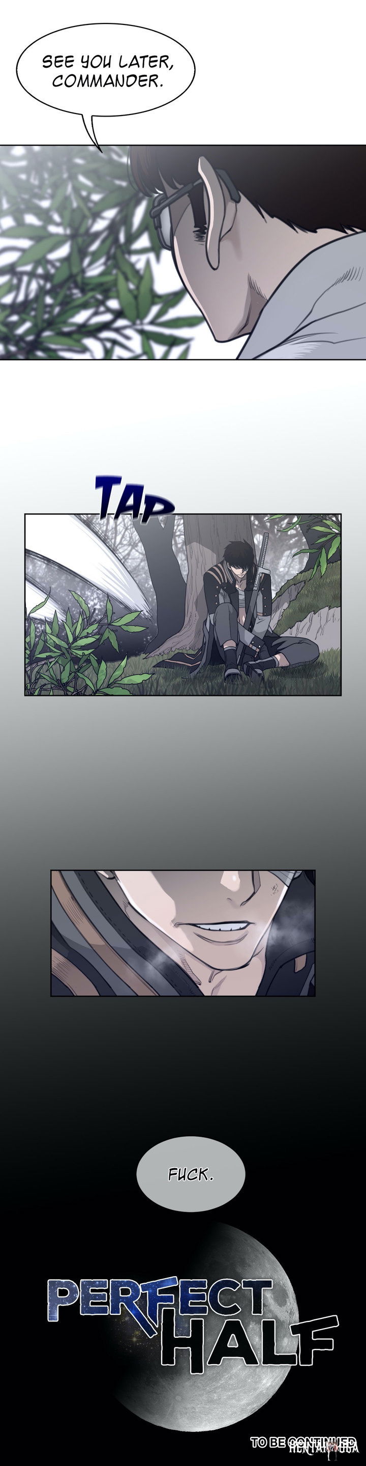 Perfect Half Perfect Half Chapter 131 - Page 20