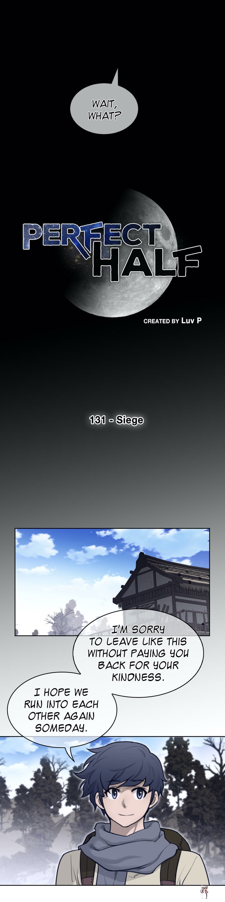 Perfect Half Perfect Half Chapter 131 - Page 3