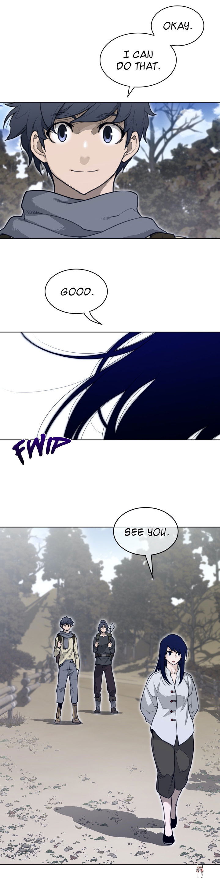 Perfect Half Perfect Half Chapter 131 - Page 6