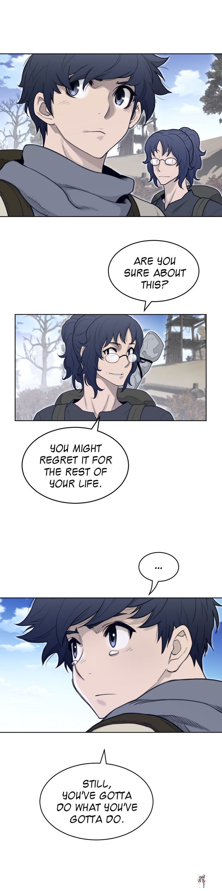 Perfect Half Perfect Half Chapter 131 - Page 7