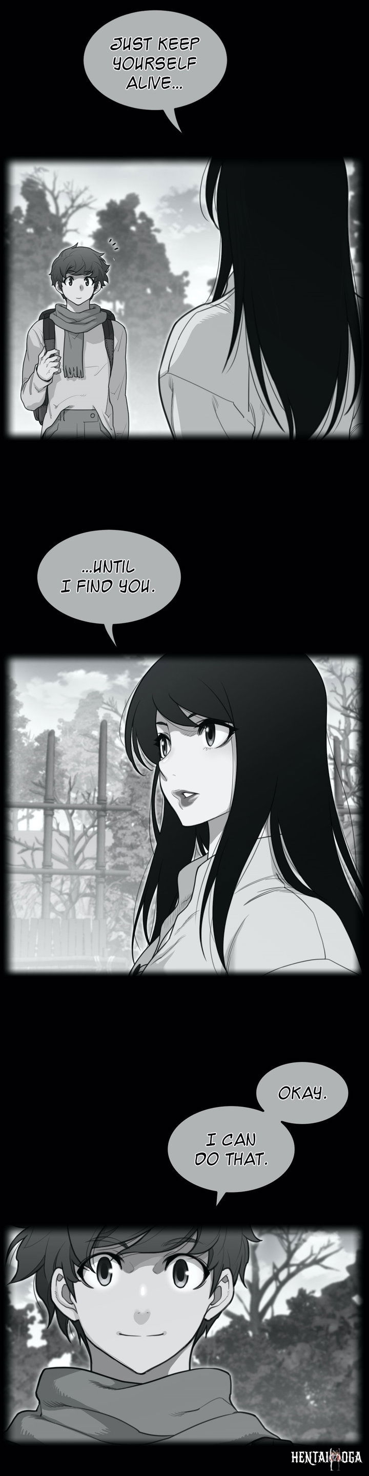 Perfect Half Perfect Half Chapter 132 - Page 1