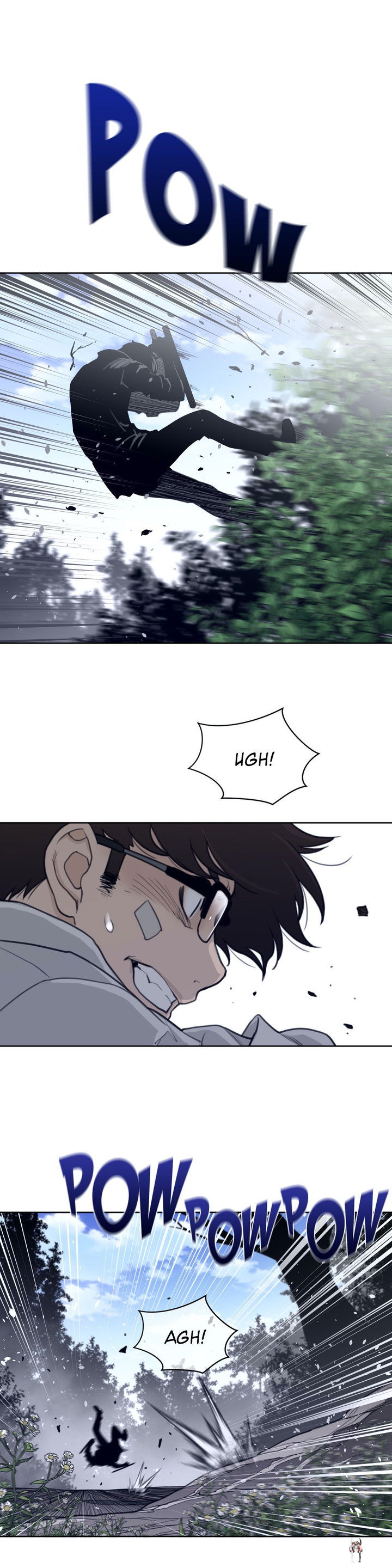 Perfect Half Perfect Half Chapter 132 - Page 11