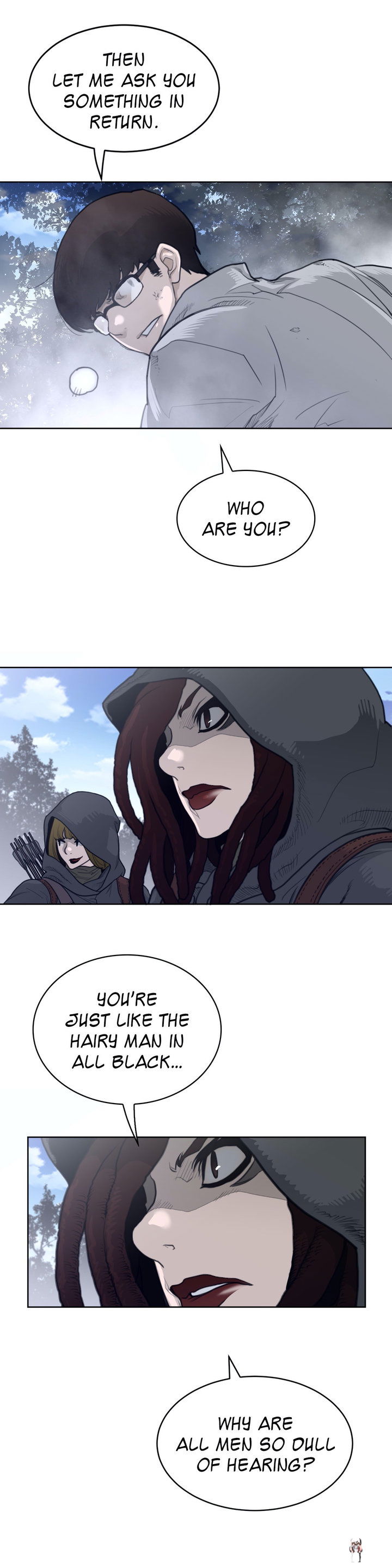 Perfect Half Perfect Half Chapter 132 - Page 13