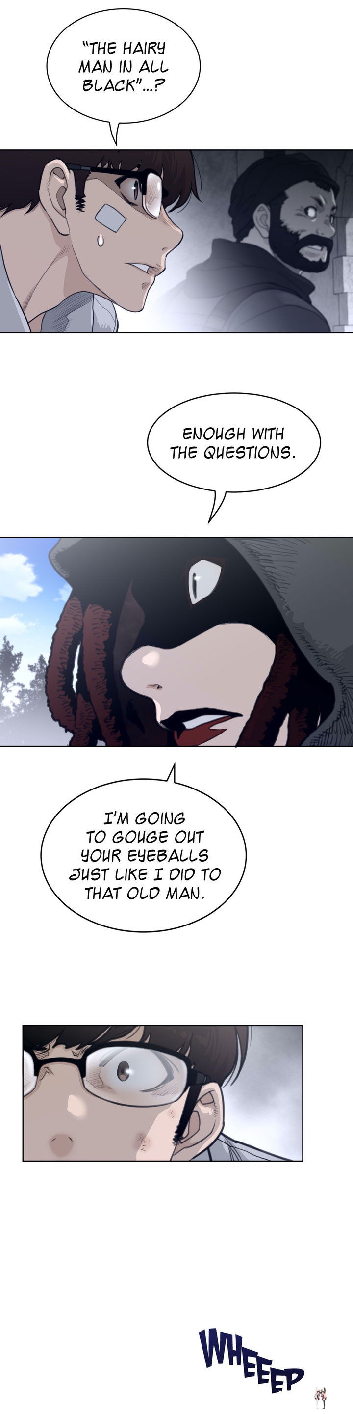 Perfect Half Perfect Half Chapter 132 - Page 14