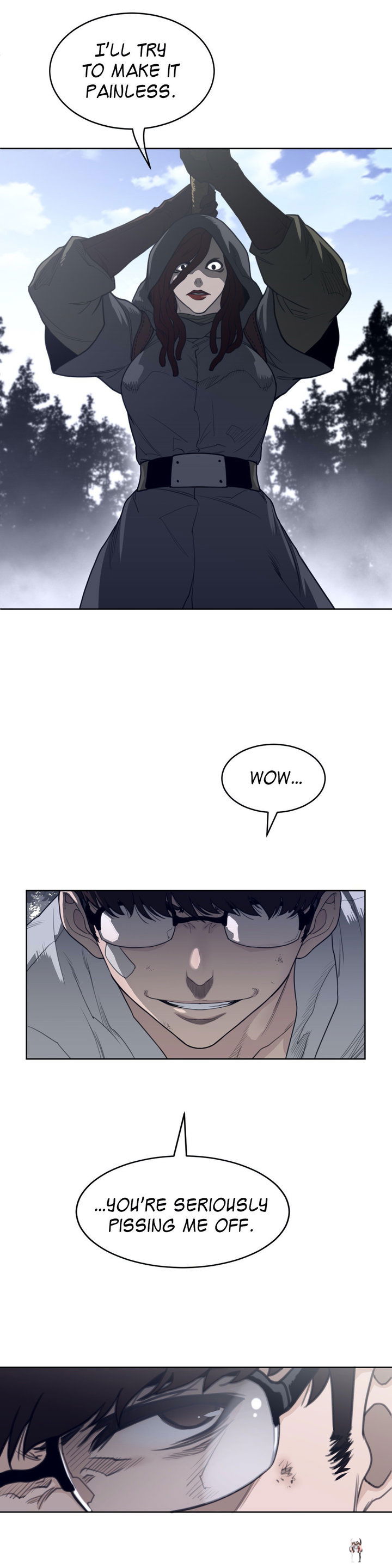 Perfect Half Perfect Half Chapter 132 - Page 16