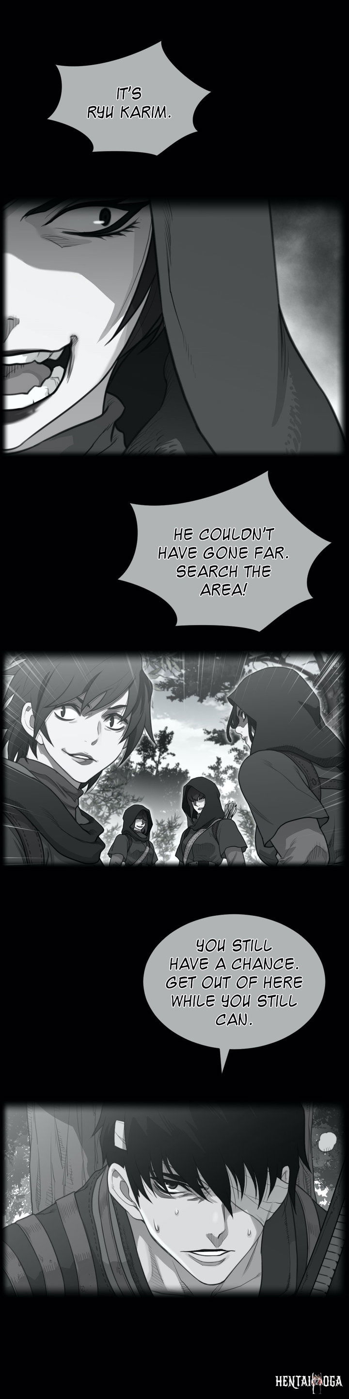 Perfect Half Perfect Half Chapter 132 - Page 2