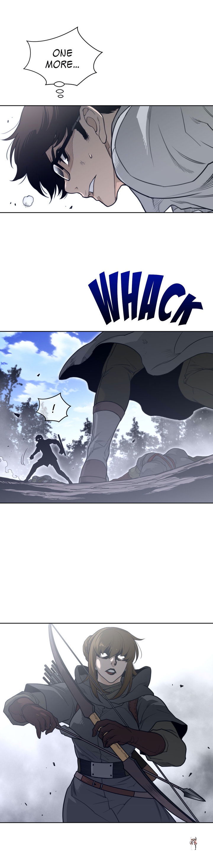 Perfect Half Perfect Half Chapter 132 - Page 21