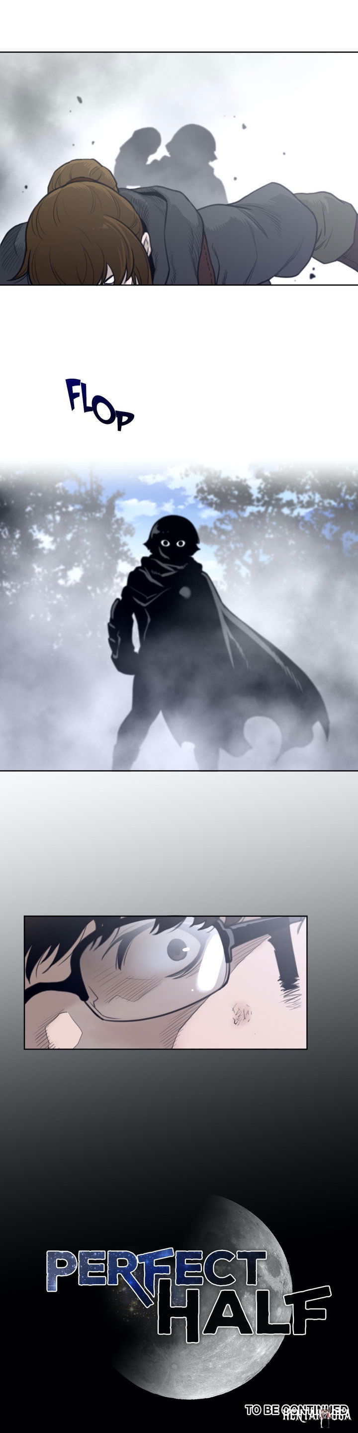 Perfect Half Perfect Half Chapter 132 - Page 22