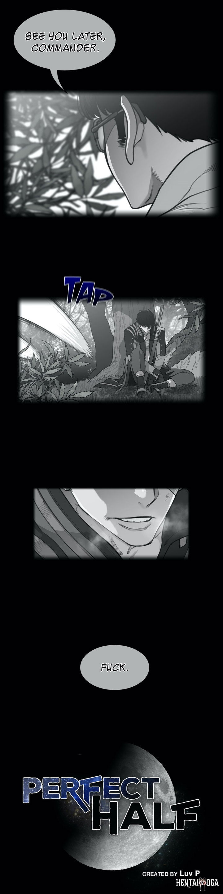 Perfect Half Perfect Half Chapter 132 - Page 3