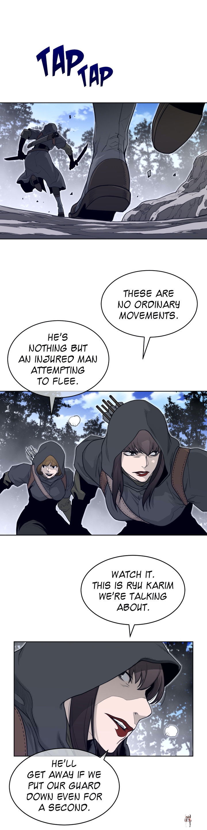 Perfect Half Perfect Half Chapter 132 - Page 5