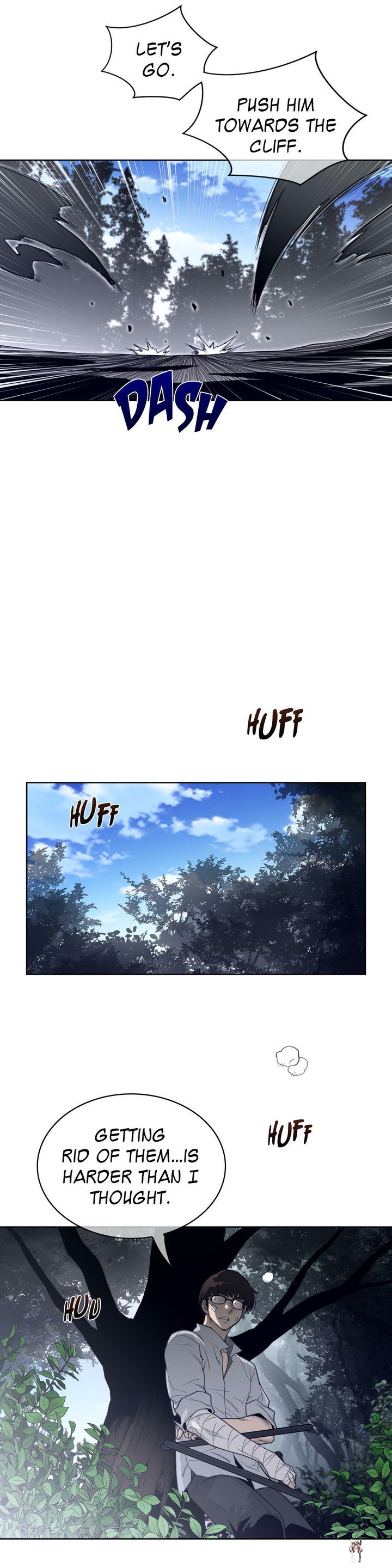 Perfect Half Perfect Half Chapter 132 - Page 6