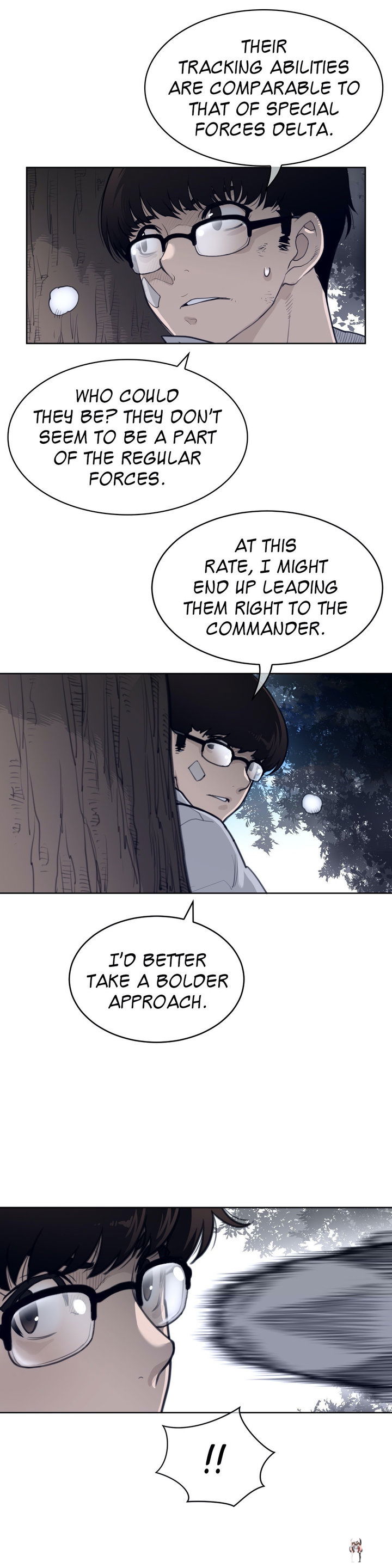 Perfect Half Perfect Half Chapter 132 - Page 7