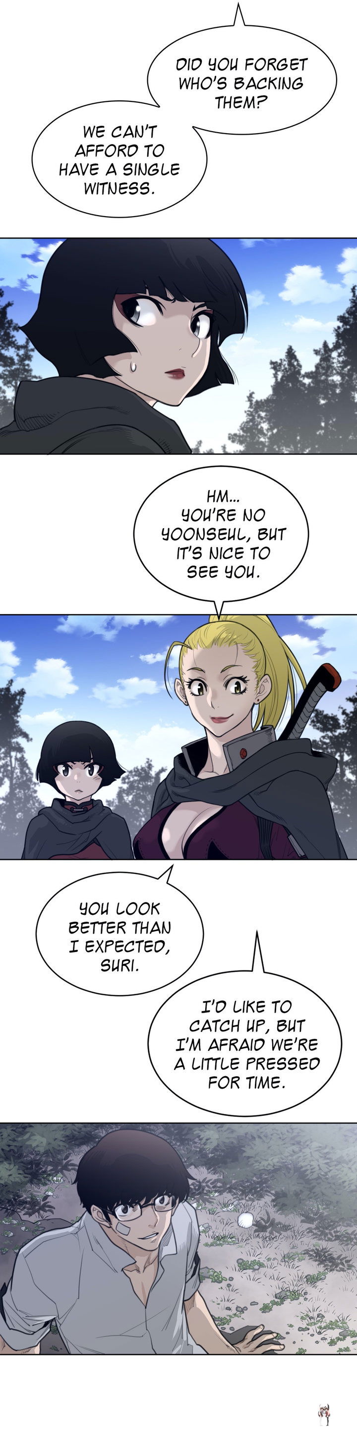 Perfect Half Perfect Half Chapter 133 - Page 10