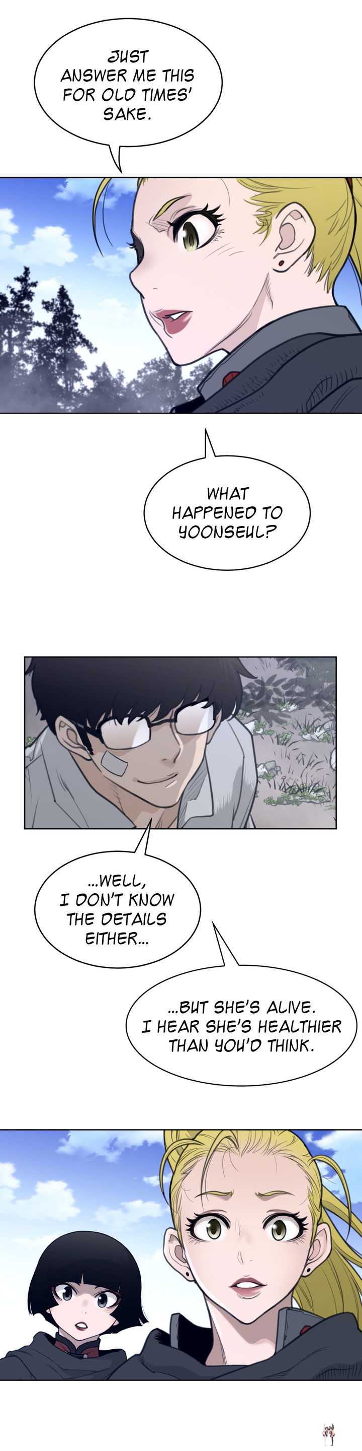 Perfect Half Perfect Half Chapter 133 - Page 11