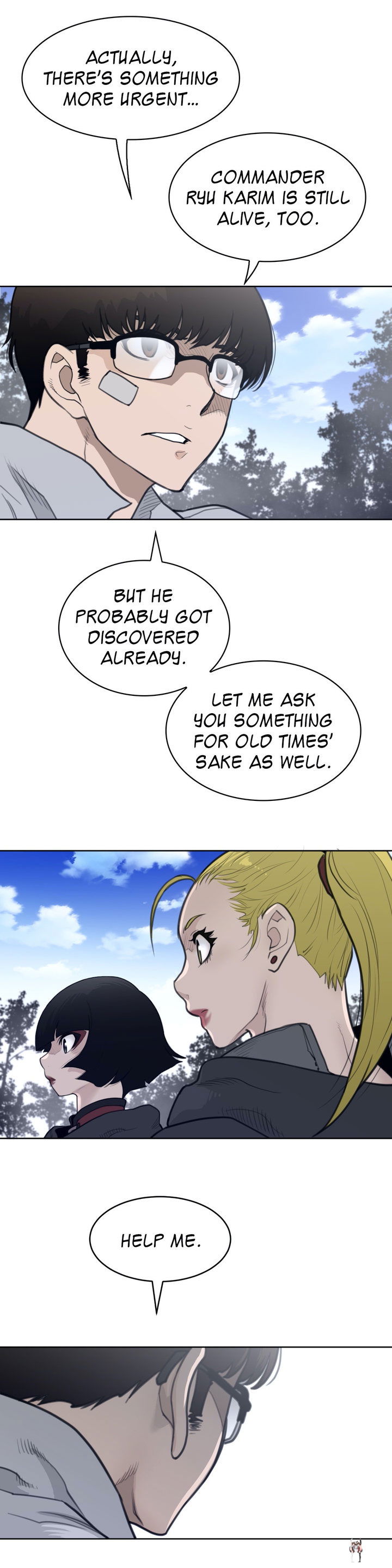 Perfect Half Perfect Half Chapter 133 - Page 12