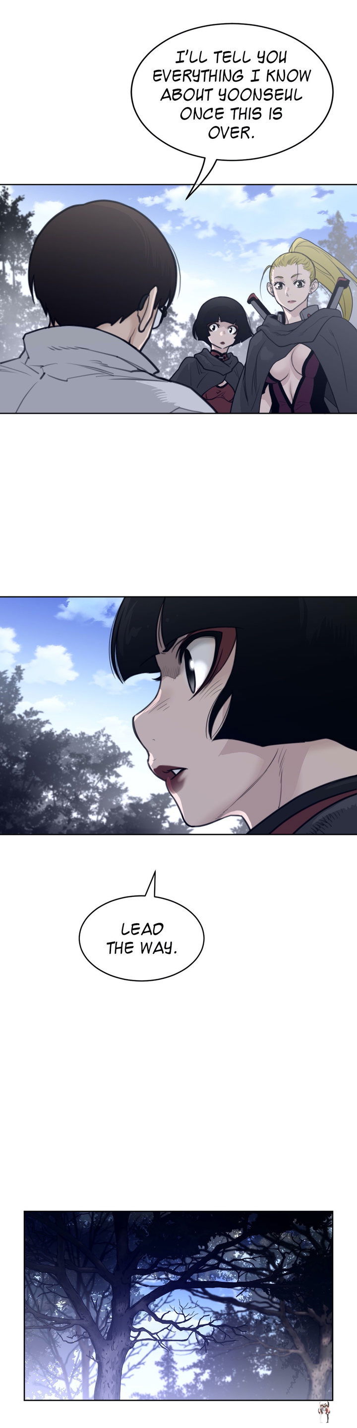 Perfect Half Perfect Half Chapter 133 - Page 13