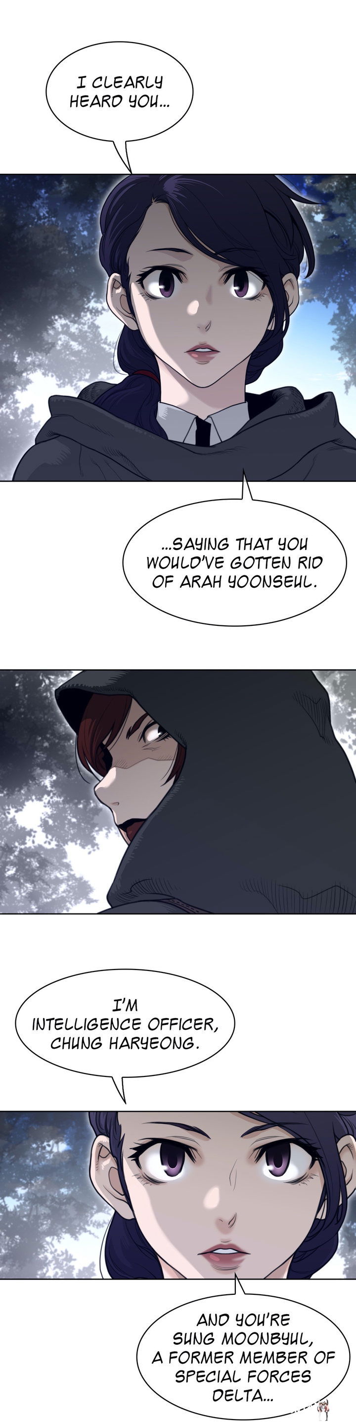 Perfect Half Perfect Half Chapter 133 - Page 17