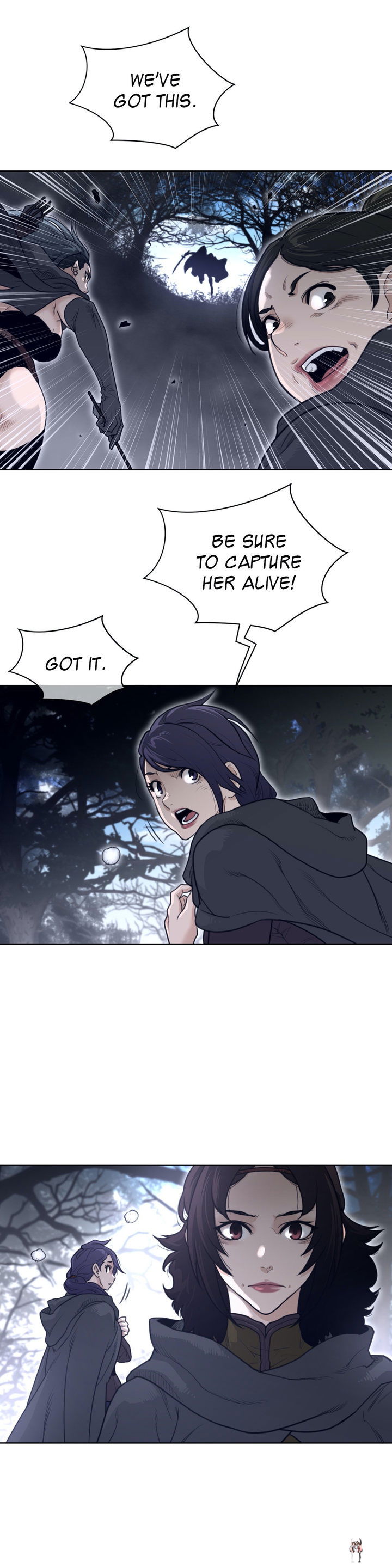 Perfect Half Perfect Half Chapter 133 - Page 21