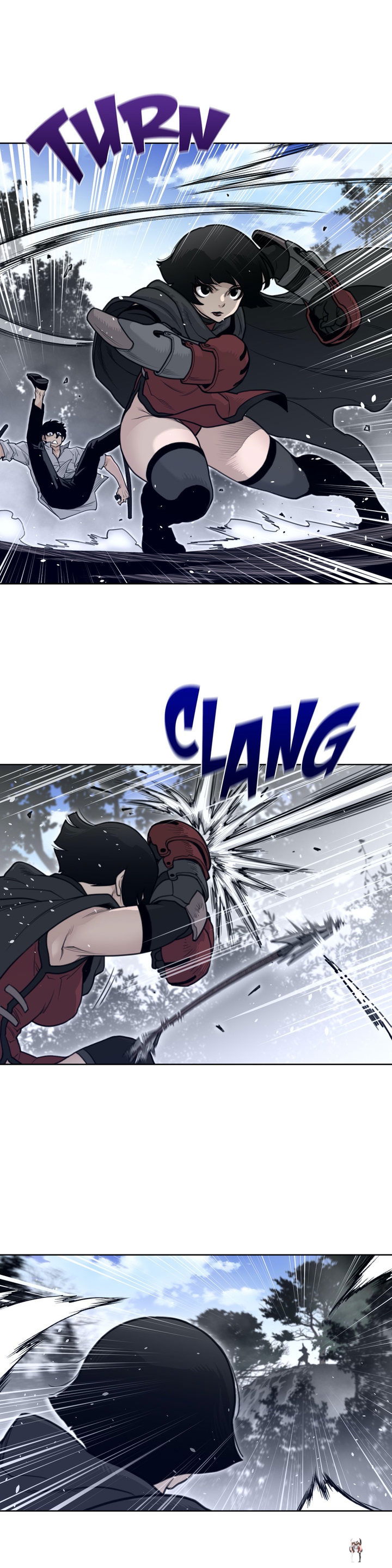 Perfect Half Perfect Half Chapter 133 - Page 7