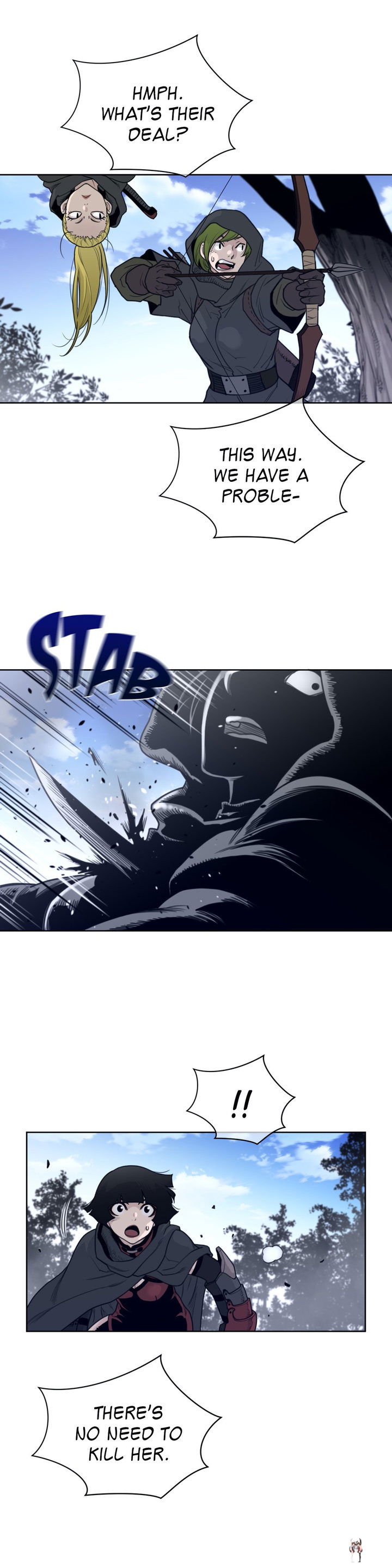 Perfect Half Perfect Half Chapter 133 - Page 8