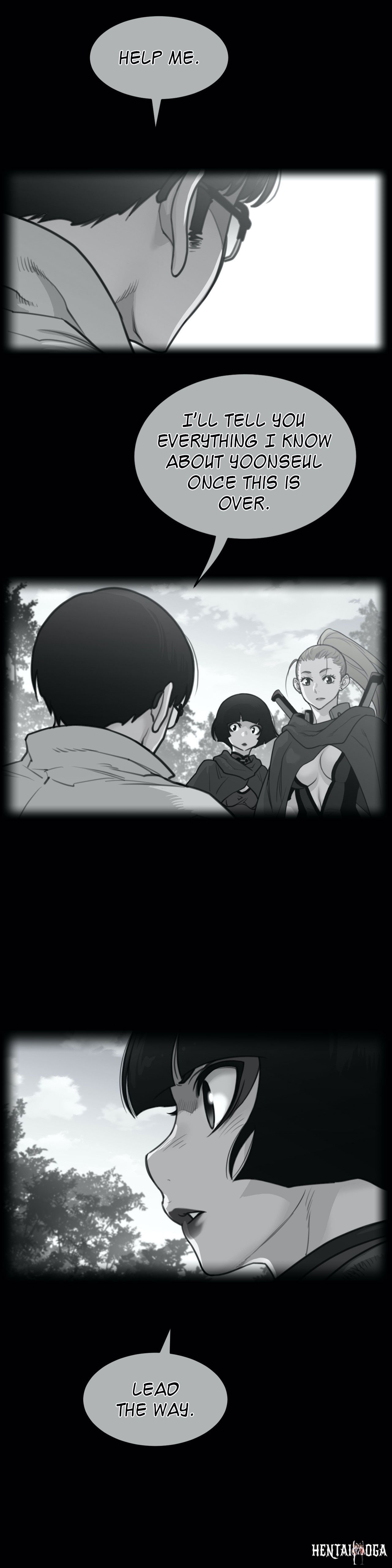 Perfect Half Perfect Half Chapter 134 - Page 1