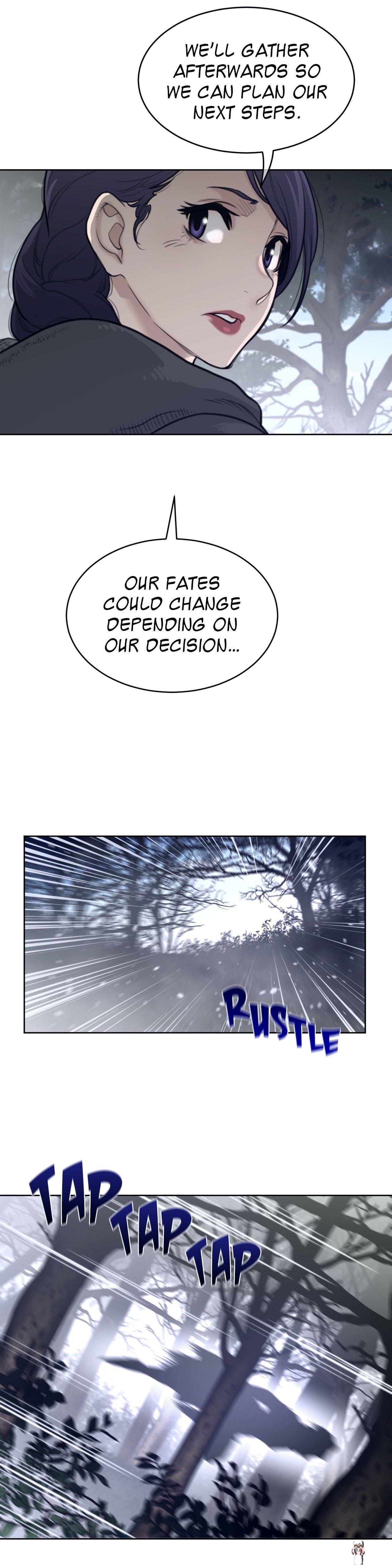 Perfect Half Perfect Half Chapter 134 - Page 11