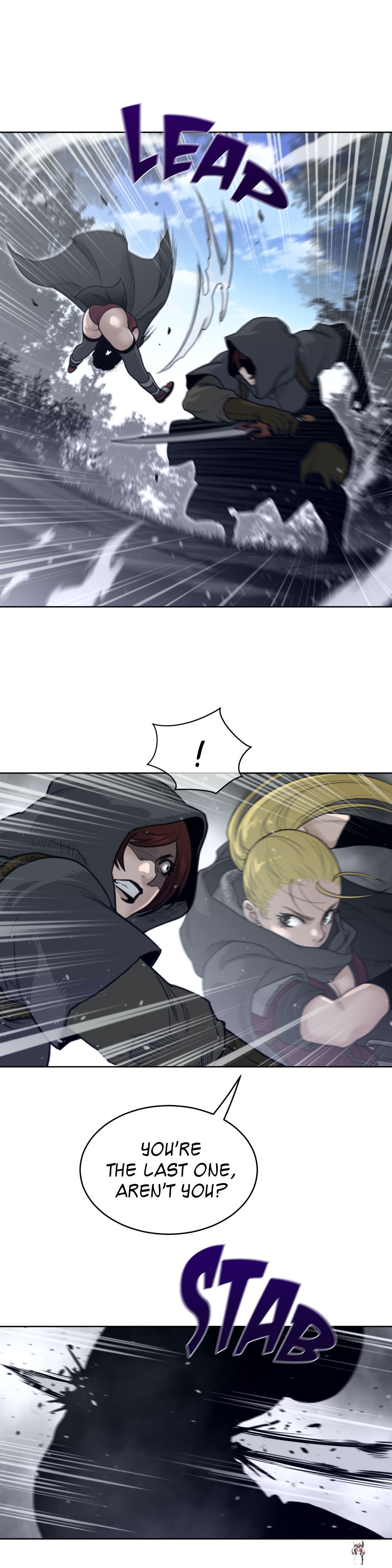 Perfect Half Perfect Half Chapter 134 - Page 14