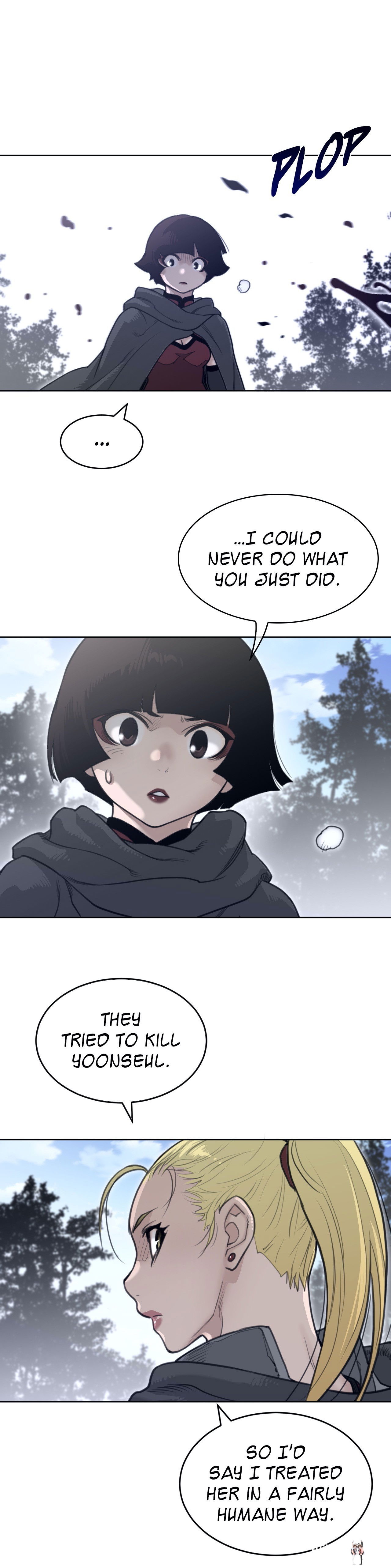 Perfect Half Perfect Half Chapter 134 - Page 17