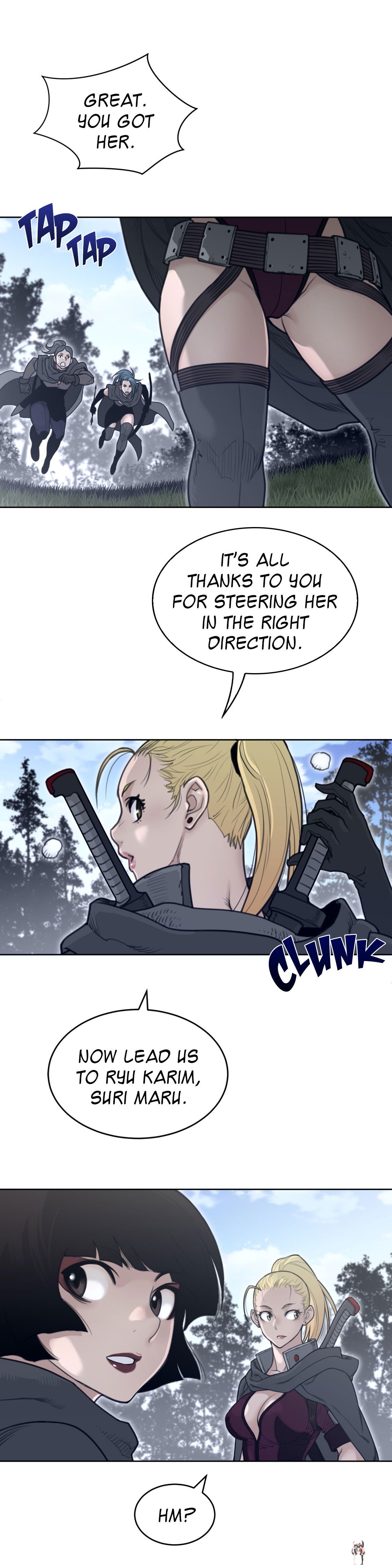 Perfect Half Perfect Half Chapter 134 - Page 18