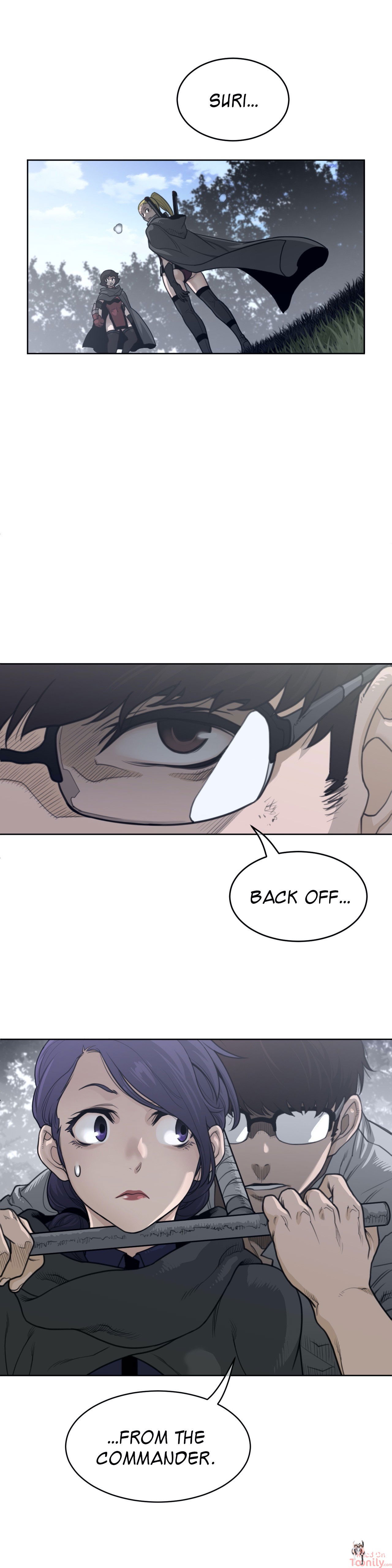 Perfect Half Perfect Half Chapter 134 - Page 19