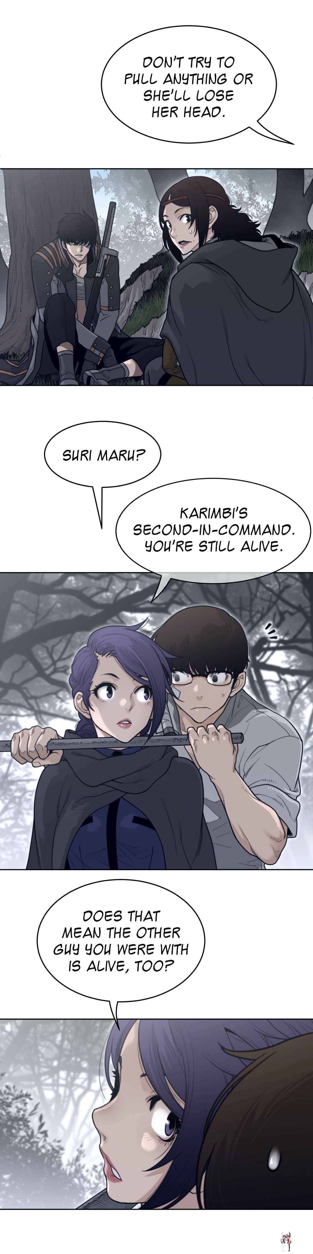 Perfect Half Perfect Half Chapter 134 - Page 20