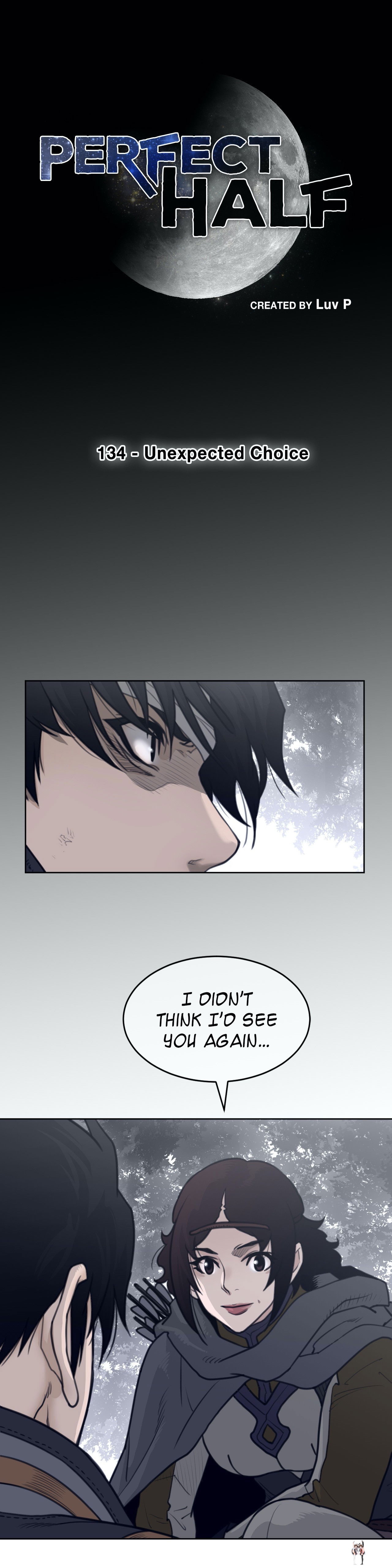 Perfect Half Perfect Half Chapter 134 - Page 4