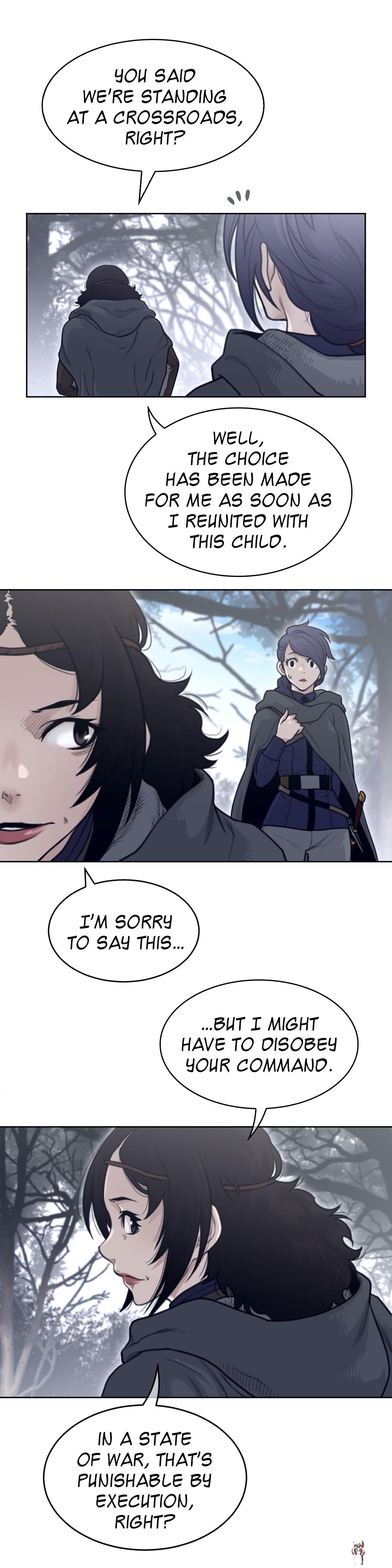 Perfect Half Perfect Half Chapter 134 - Page 7