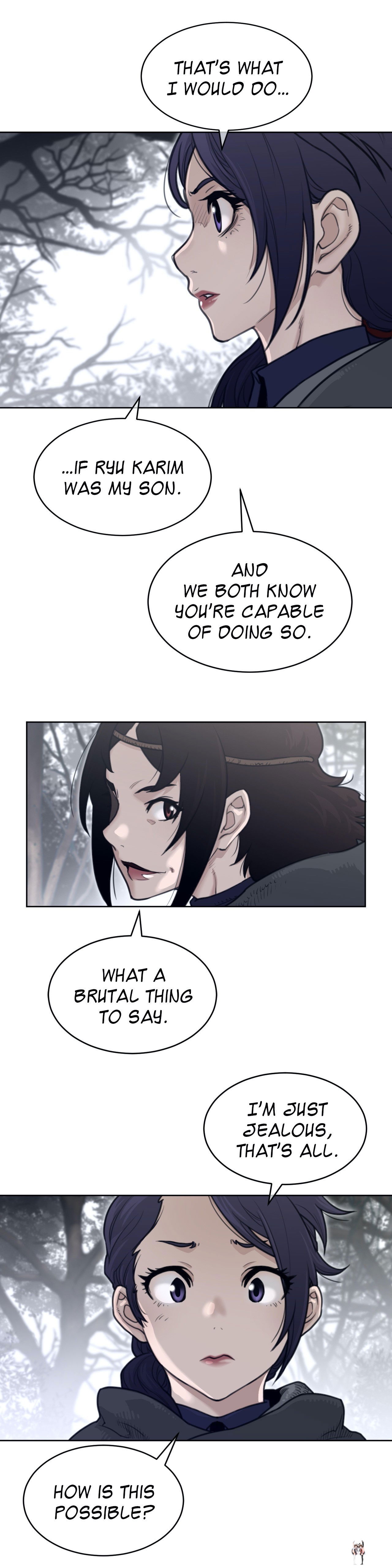 Perfect Half Perfect Half Chapter 134 - Page 9
